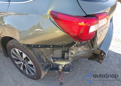 2015 Subaru Outback 2.5I Limited из США, поврежденный, VIN 4S4BSAJC7F3313535